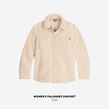 Women's Palisades Shacket | Royal Robbins