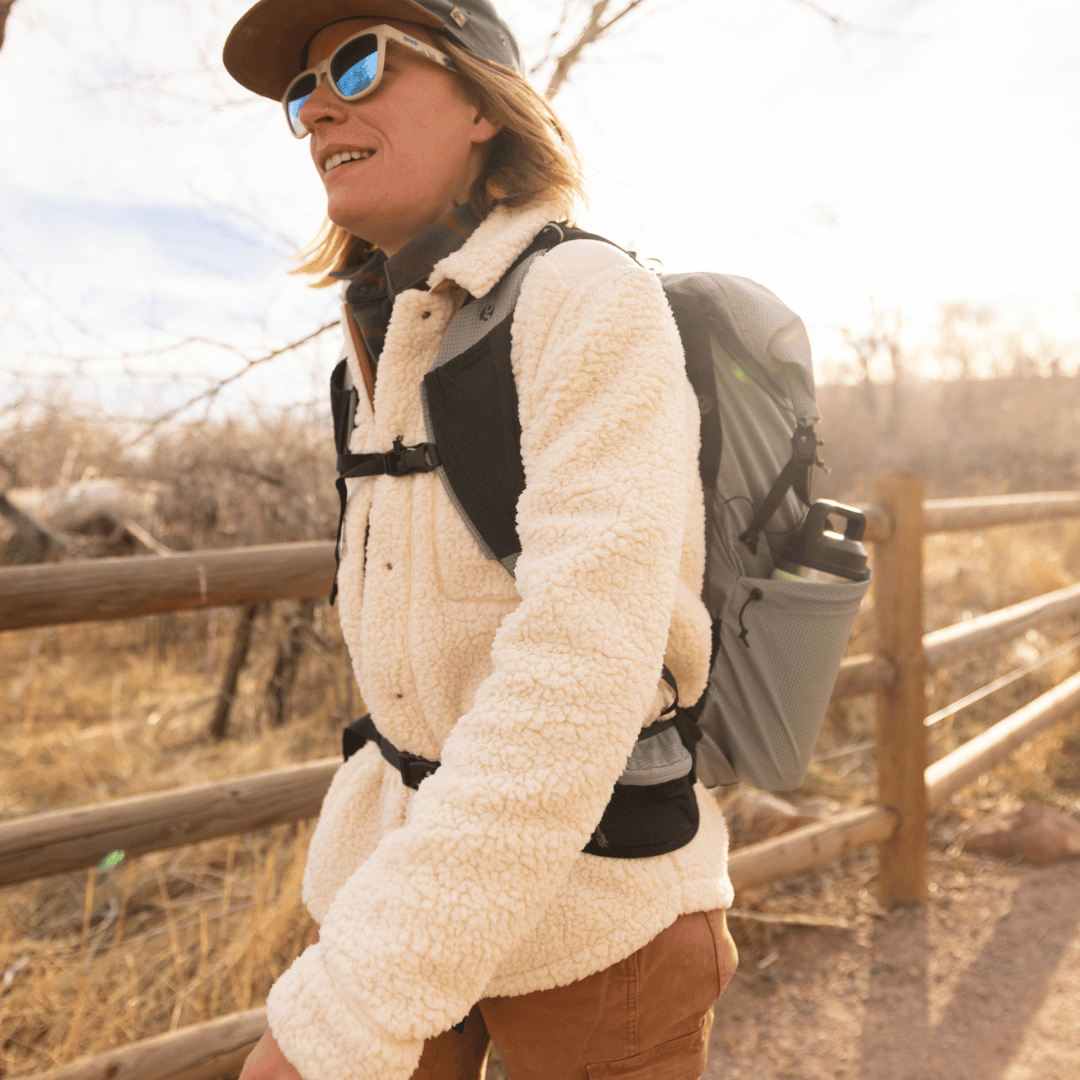 Women's Palisades Shacket | Royal Robbins