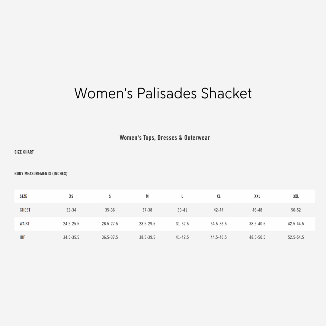 Women's Palisades Shacket | Royal Robbins