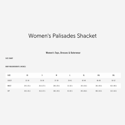 Women's Palisades Shacket | Royal Robbins