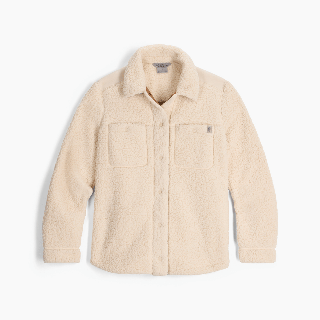 Women's Palisades Shacket | Royal Robbins