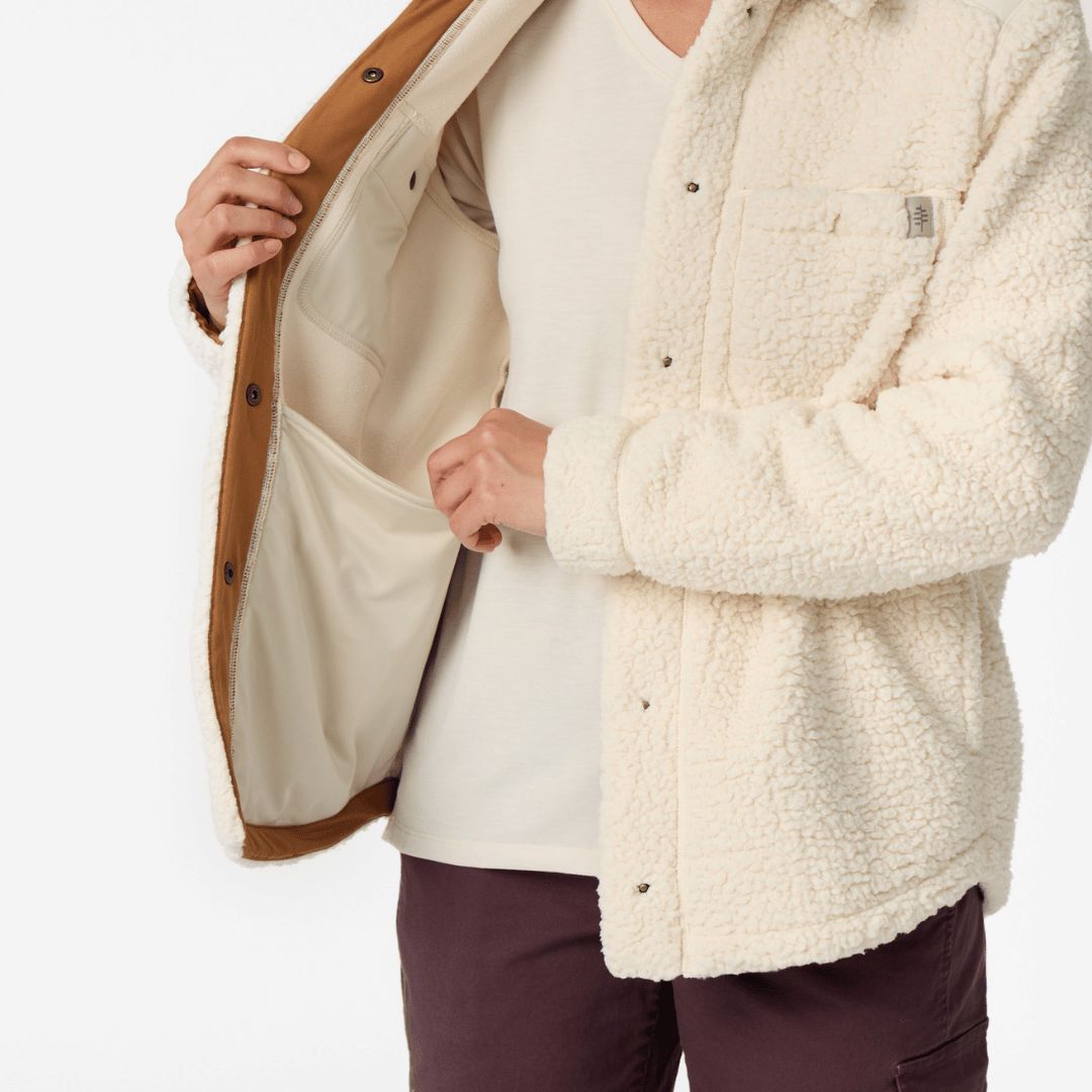 Women's Palisades Shacket | Royal Robbins
