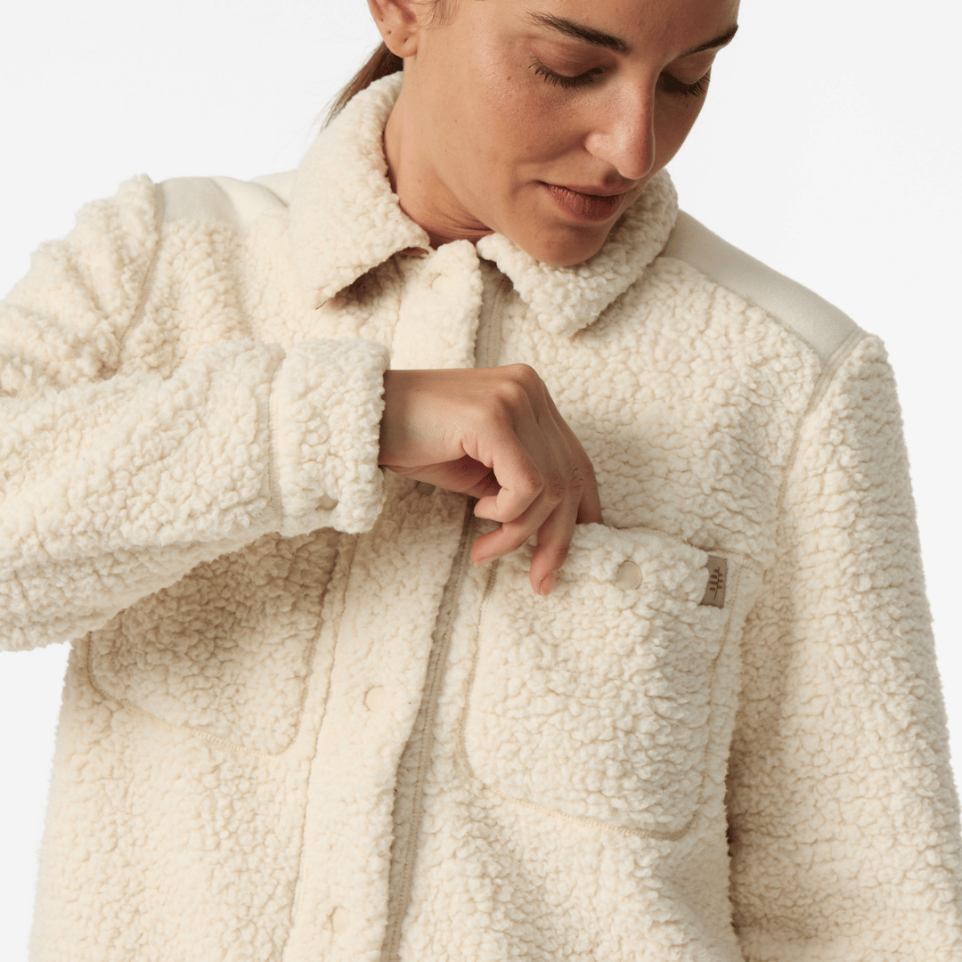 Women's Palisades Shacket | Royal Robbins