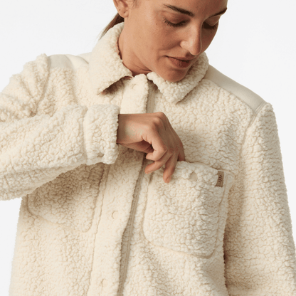 Women's Palisades Shacket | Royal Robbins