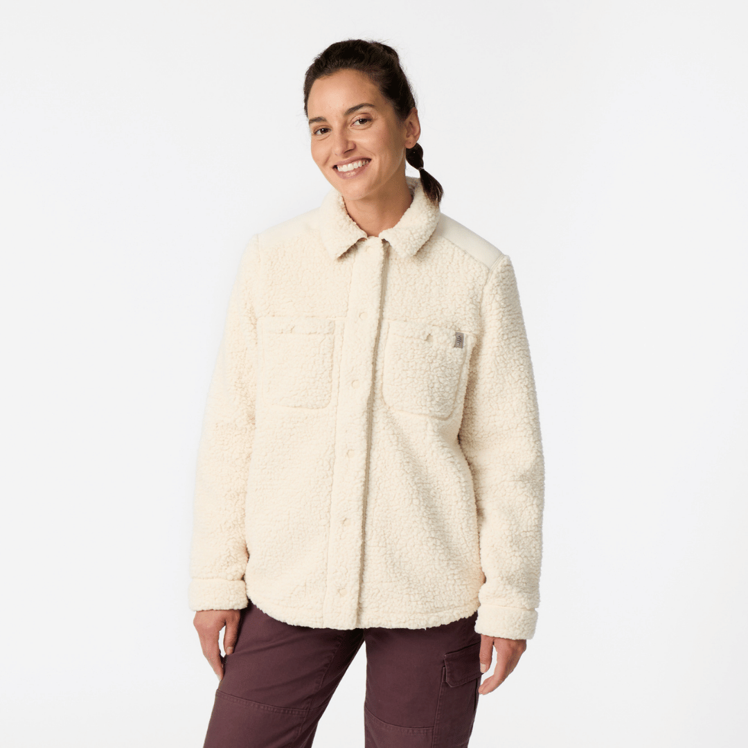 Women's Palisades Shacket | Royal Robbins