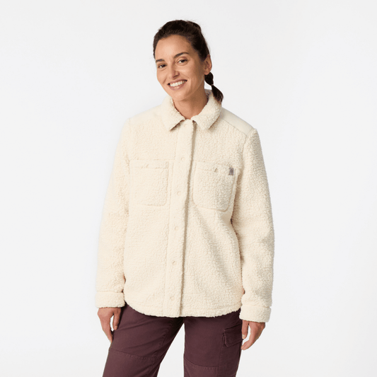 Women's Palisades Shacket | Royal Robbins