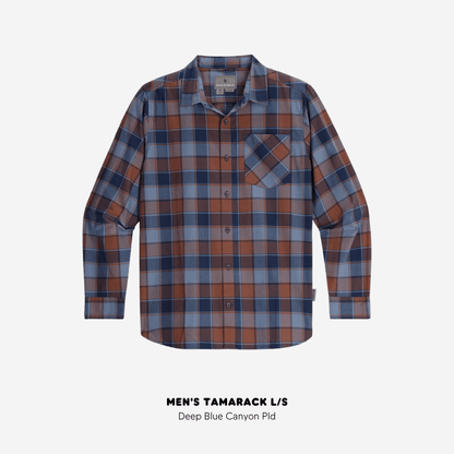Men's Tamarack L/S | Royal Robbins