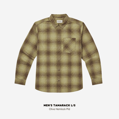 Men's Tamarack L/S | Royal Robbins