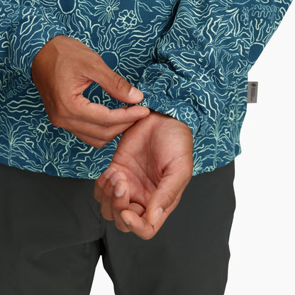 Men's Salathe Sun Hoodie L/S | Royal Robbins