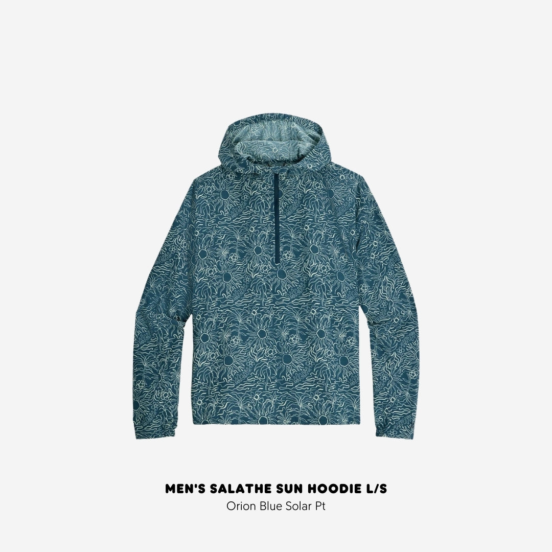 Men's Salathe Sun Hoodie L/S | Royal Robbins