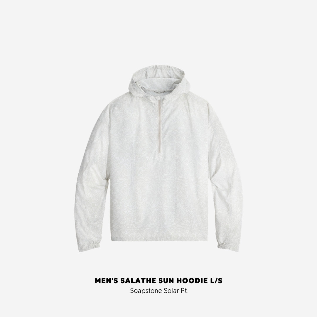 Men's Salathe Sun Hoodie L/S | Royal Robbins