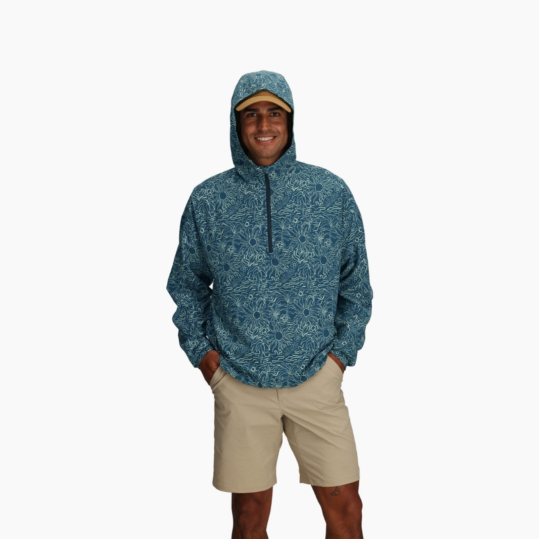 Men's Salathe Sun Hoodie L/S | Royal Robbins