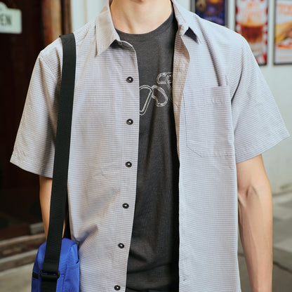 Men's Desert Pucker Dry S/S | Royal Robbins