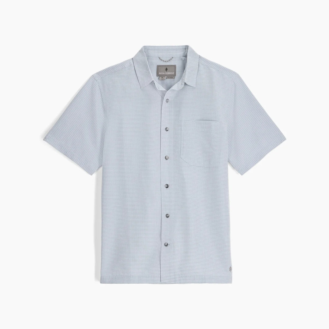 Men's Desert Pucker Dry S/S | Royal Robbins