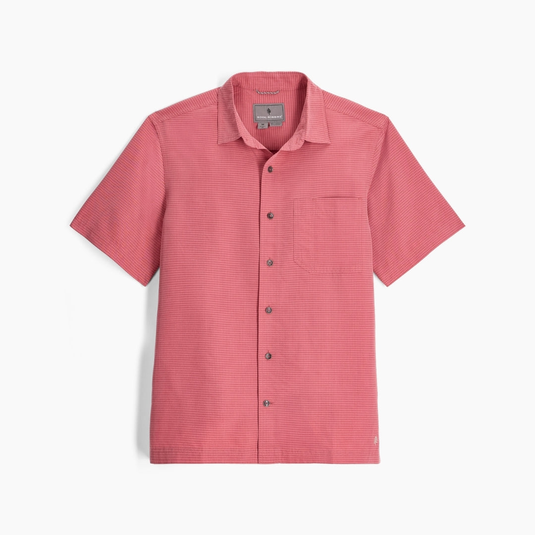 Men's Desert Pucker Dry S/S | Royal Robbins
