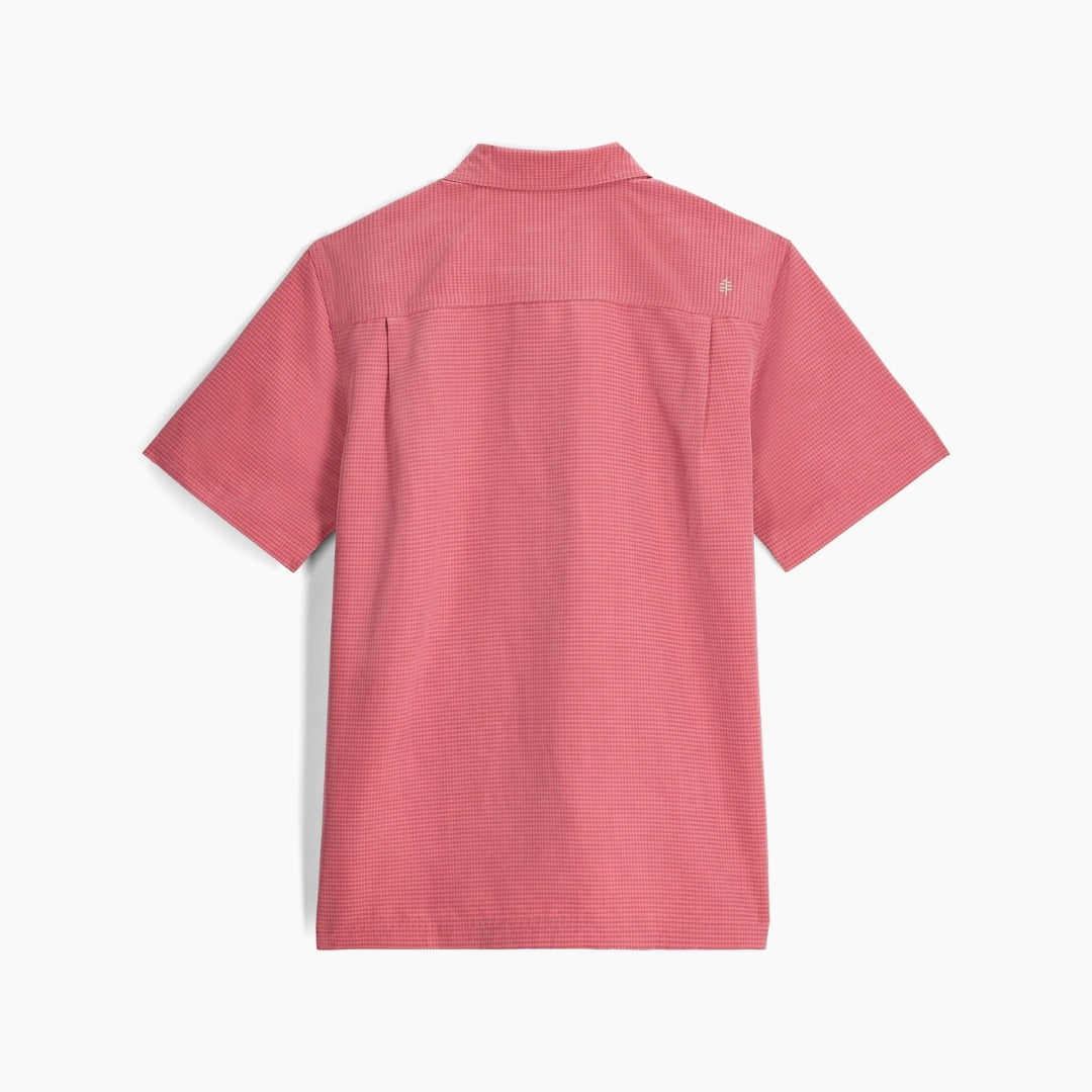 Men's Desert Pucker Dry S/S | Royal Robbins