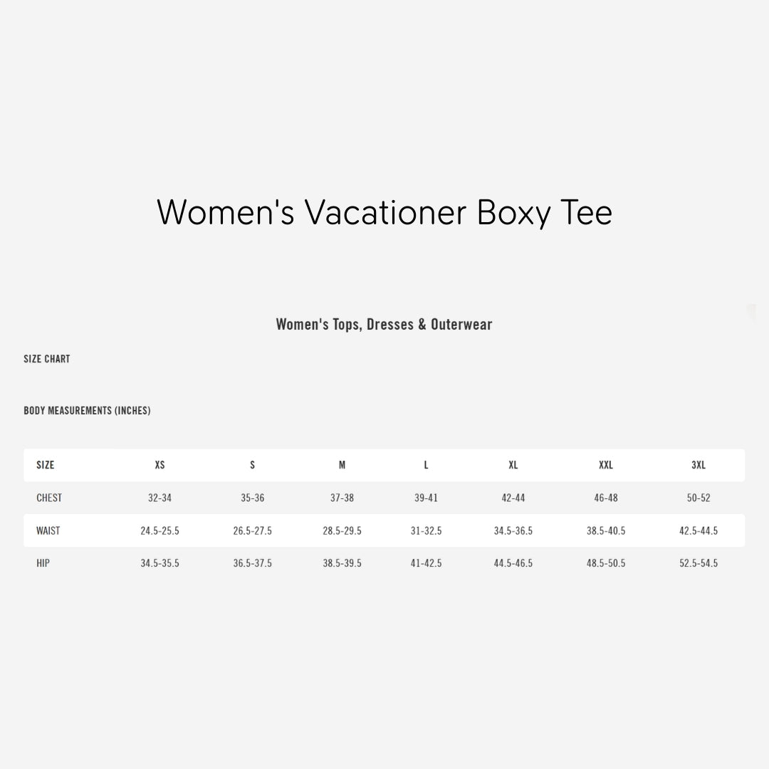Women's Vacationer Boxy Tee | Royal Robbins