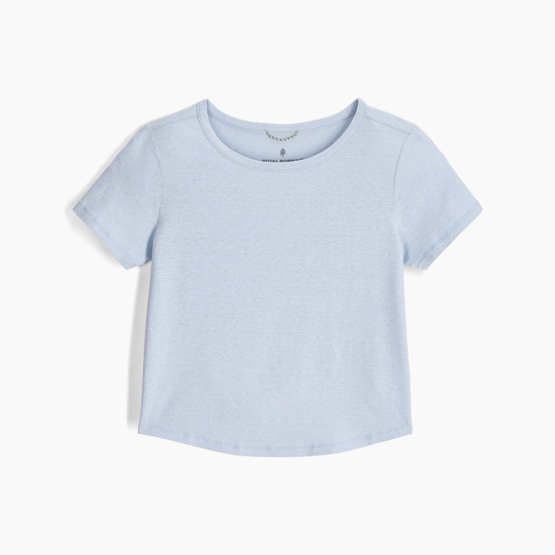 Women's Vacationer Boxy Tee | Royal Robbins