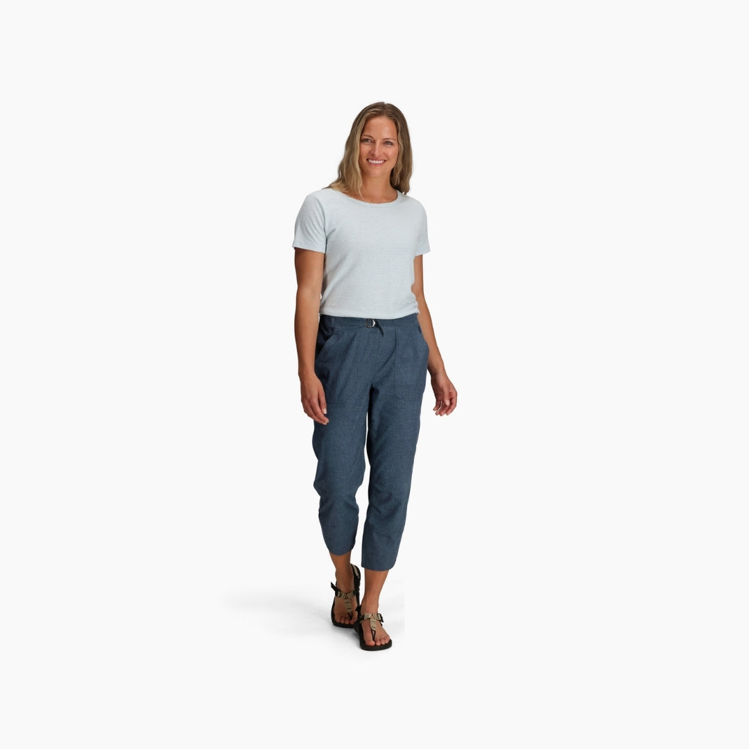 Women's Vacationer Boxy Tee | Royal Robbins