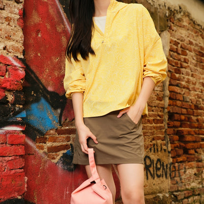 Women's Salathe Sun Hoodie L/S | Royal Robbins