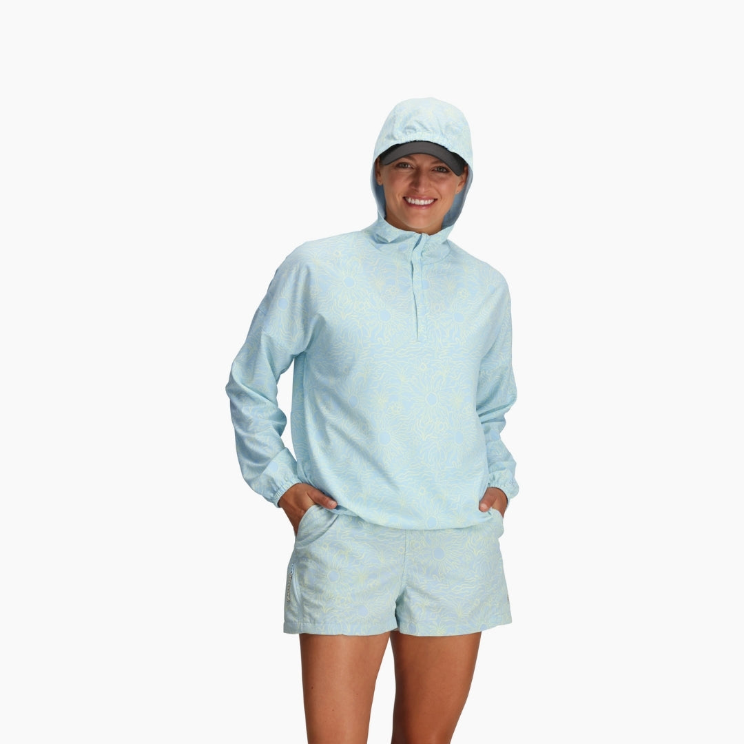 Women's Salathe Sun Hoodie L/S | Royal Robbins