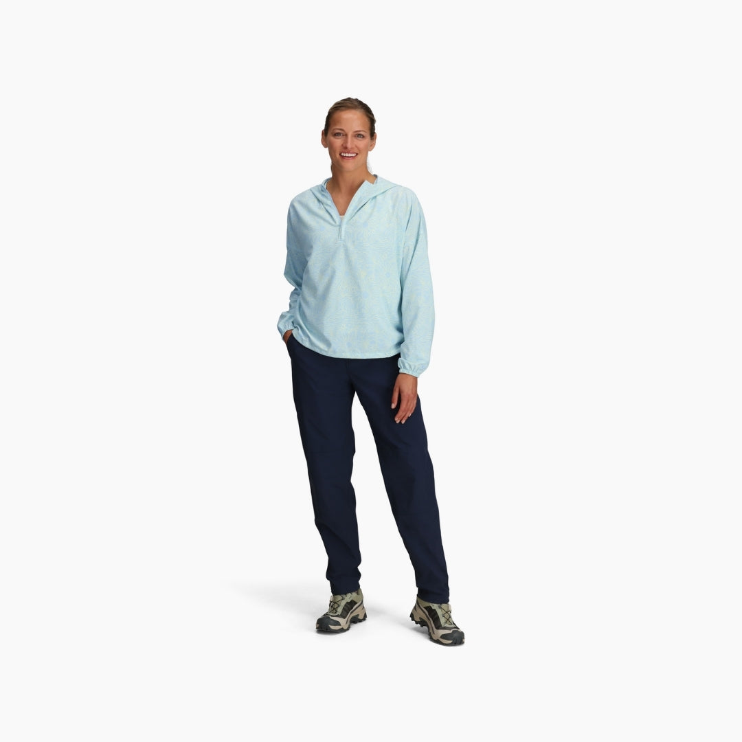 Women's Salathe Sun Hoodie L/S | Royal Robbins