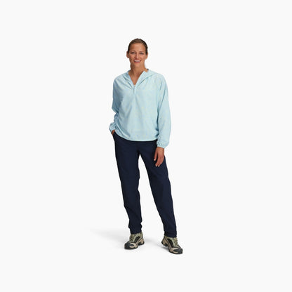 Women's Salathe Sun Hoodie L/S | Royal Robbins