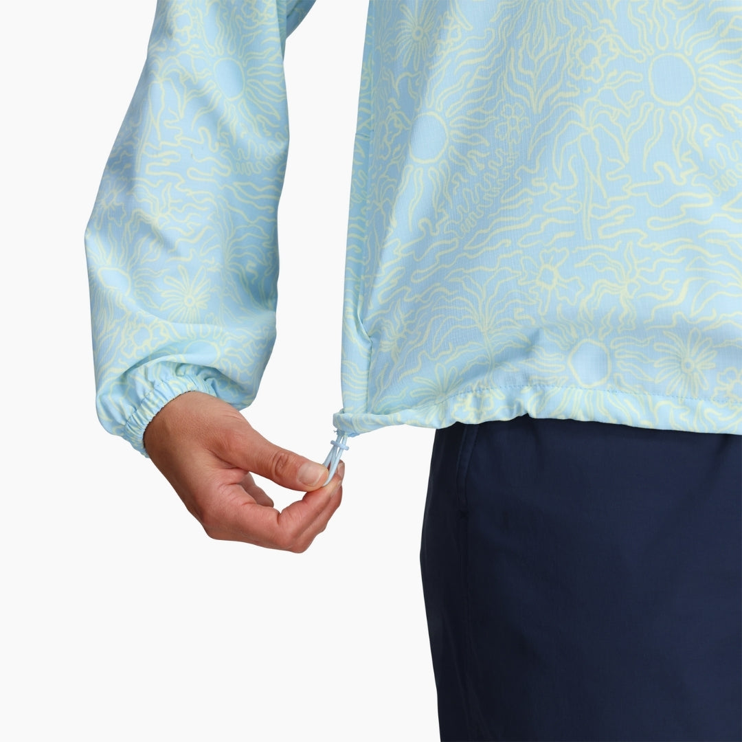 Women's Salathe Sun Hoodie L/S | Royal Robbins