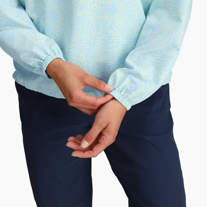 Women's Salathe Sun Hoodie L/S | Royal Robbins