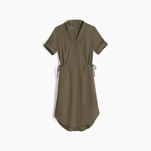 Women's Spotless Traveler Dress S/S | Royal Robbins