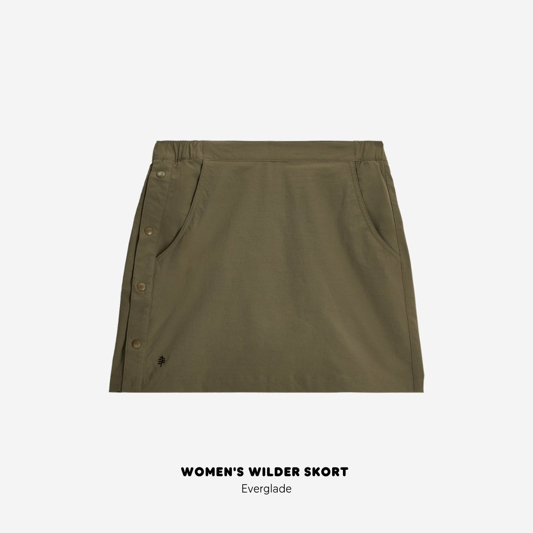 Women's Wilder Skort | Royal Robbins