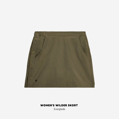 Women's Wilder Skort | Royal Robbins