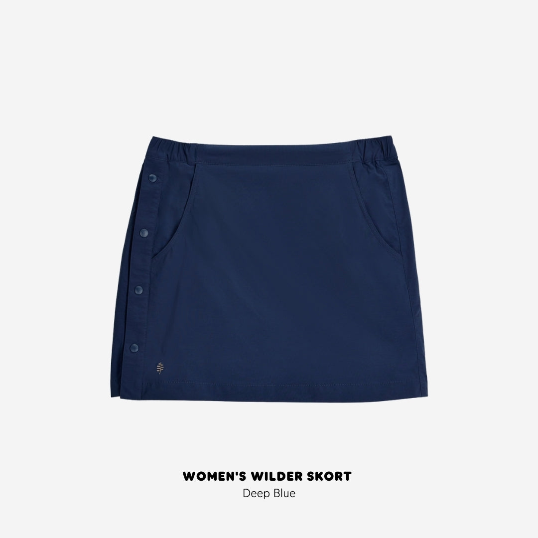 Women's Wilder Skort | Royal Robbins