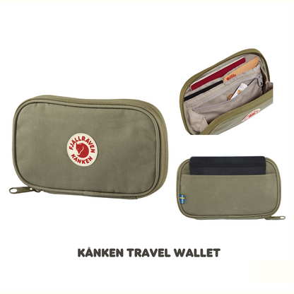 Kånken Travel Wallet I Fjallraven