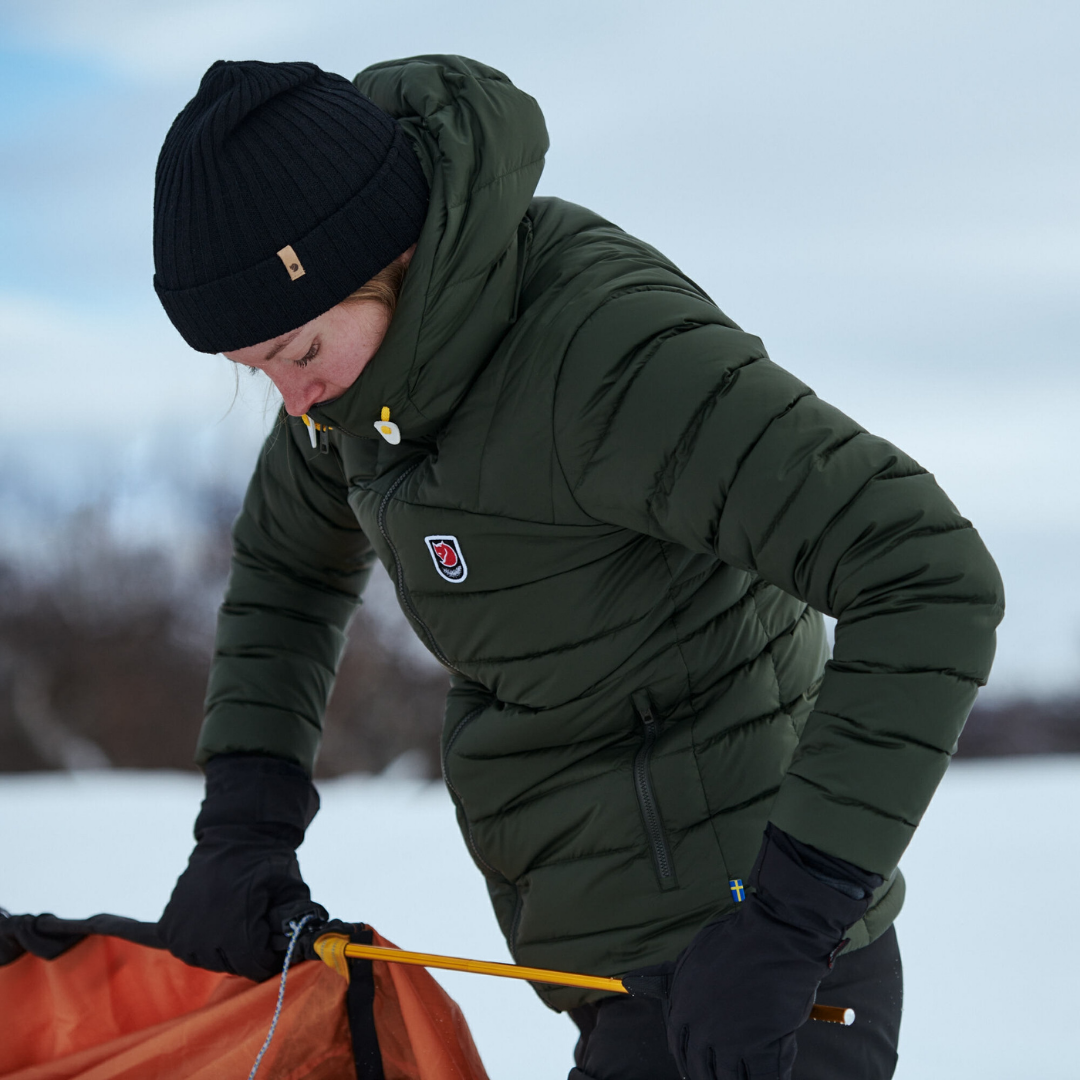 Byron Hat Thin I Fjallraven