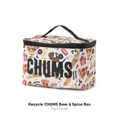Recycle CHUMS Beer & Spice Box l CHUMS