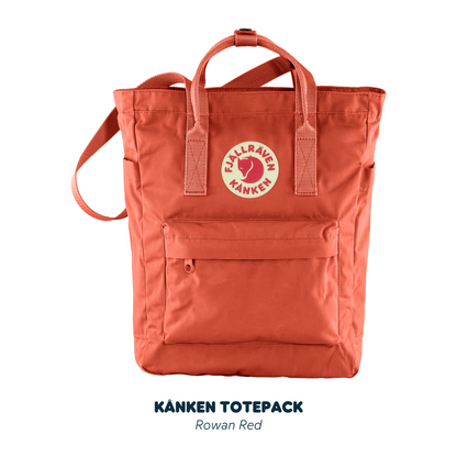 Kanken Totepack Classic I Fjallraven