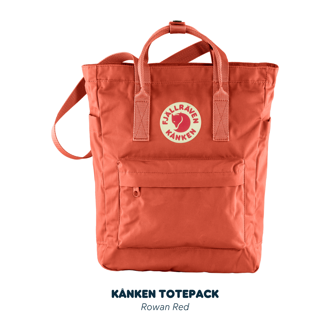 Kanken Totepack Classic I Fjallraven