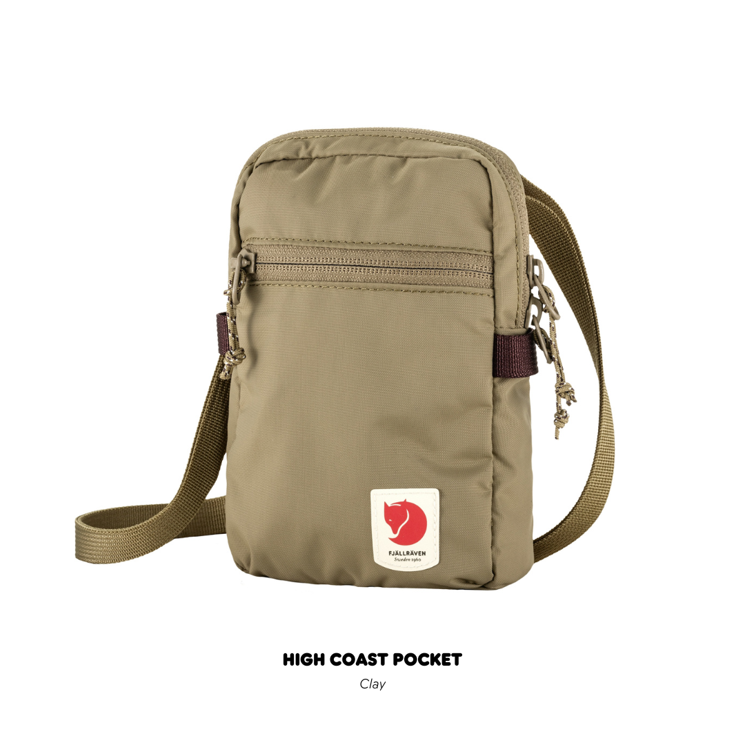 High Coast Pocket I Fjallraven