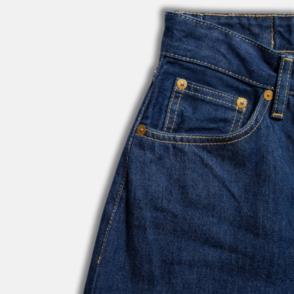 Clean Eileen-Classic Blue | Nudie Jeans