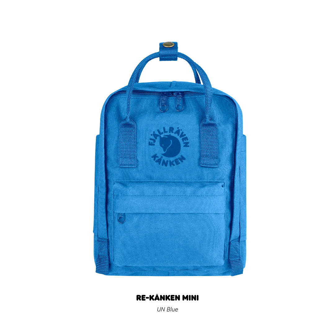 Re-Kanken Mini I Fjallraven