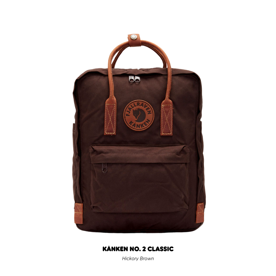 Kanken No.2 Classic I Fjallraven