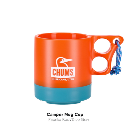 Camper Mug Cup 250 ml. I CHUMS