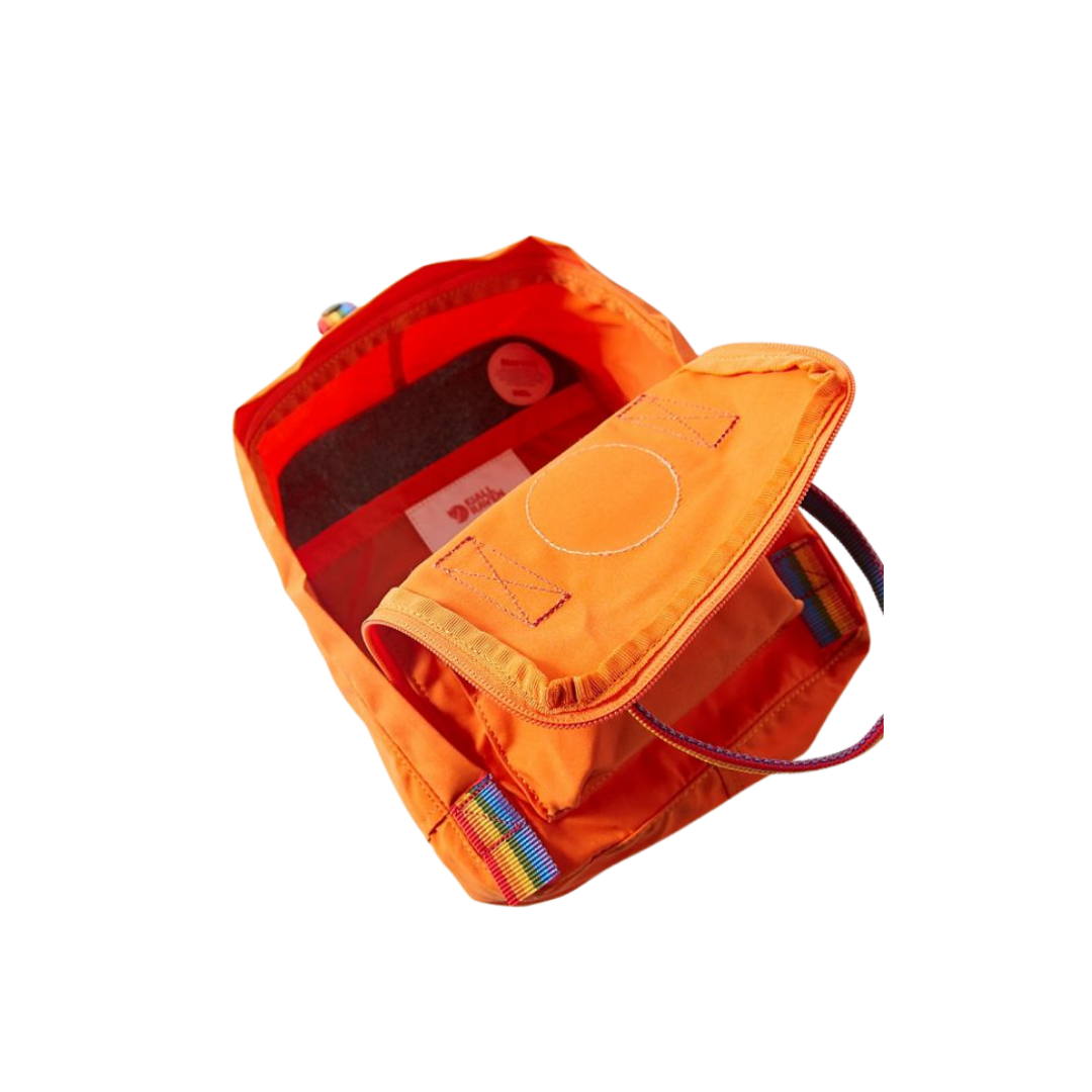 Kanken Rainbow Mini I Fjallraven