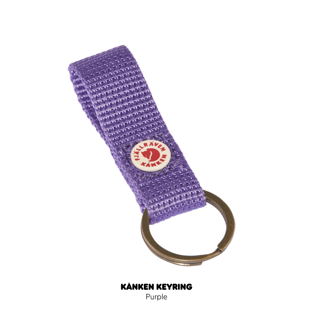 Kanken Keyring I Fjallraven