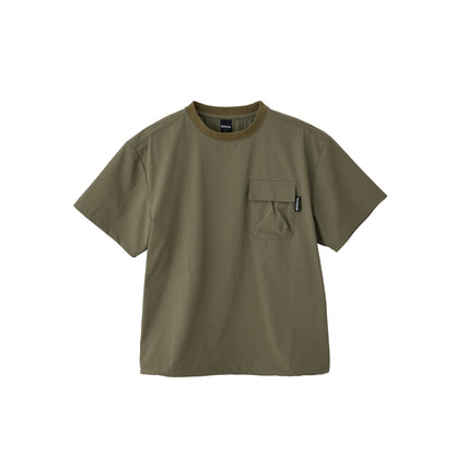 161343 Set Up Series : เสื้อยืดแขนสั้น| Outdoor Products