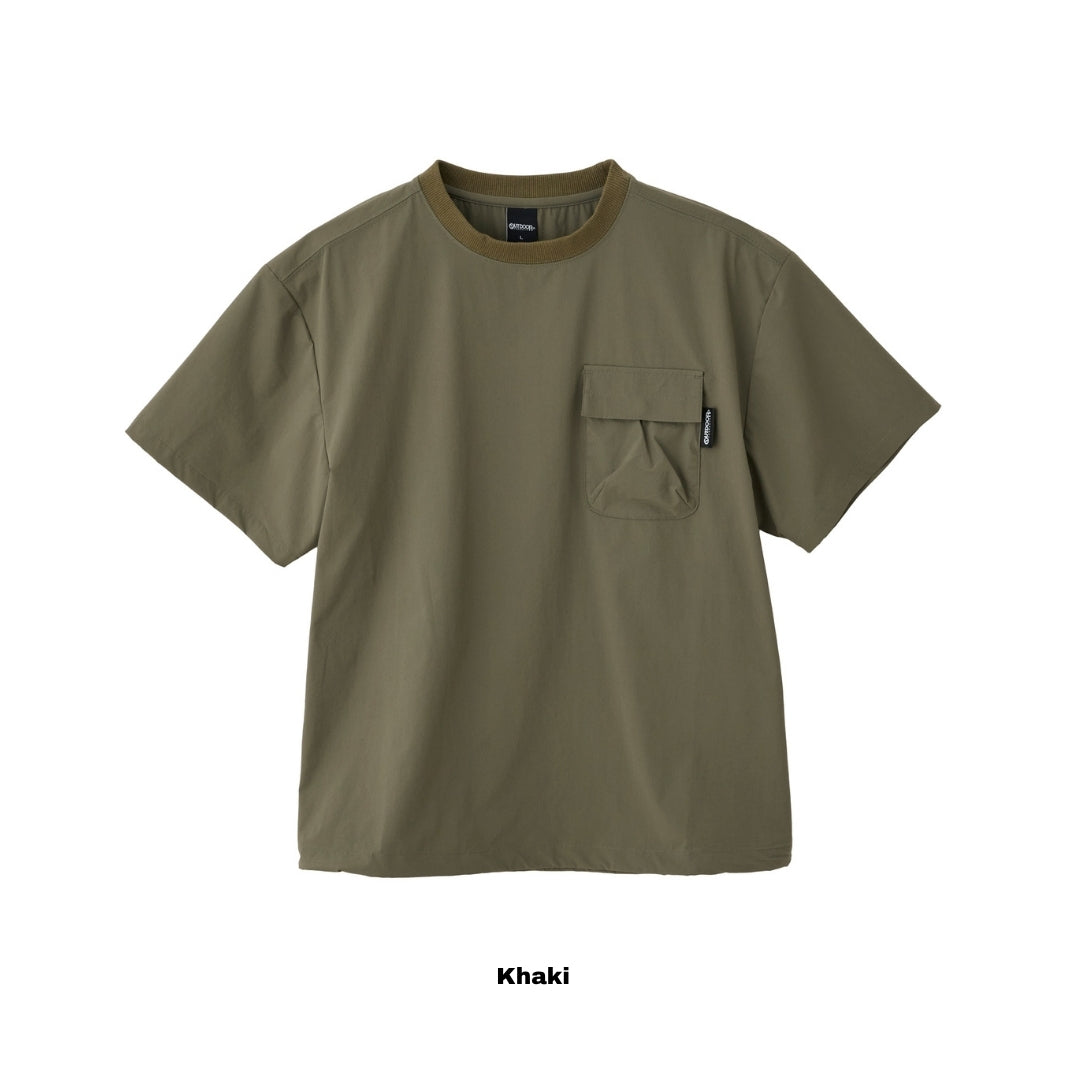 161343 Set Up Series : เสื้อยืดแขนสั้น| Outdoor Products