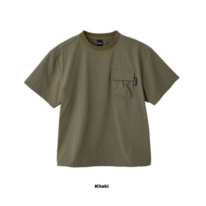 161343 Set Up Series : เสื้อยืดแขนสั้น| Outdoor Products