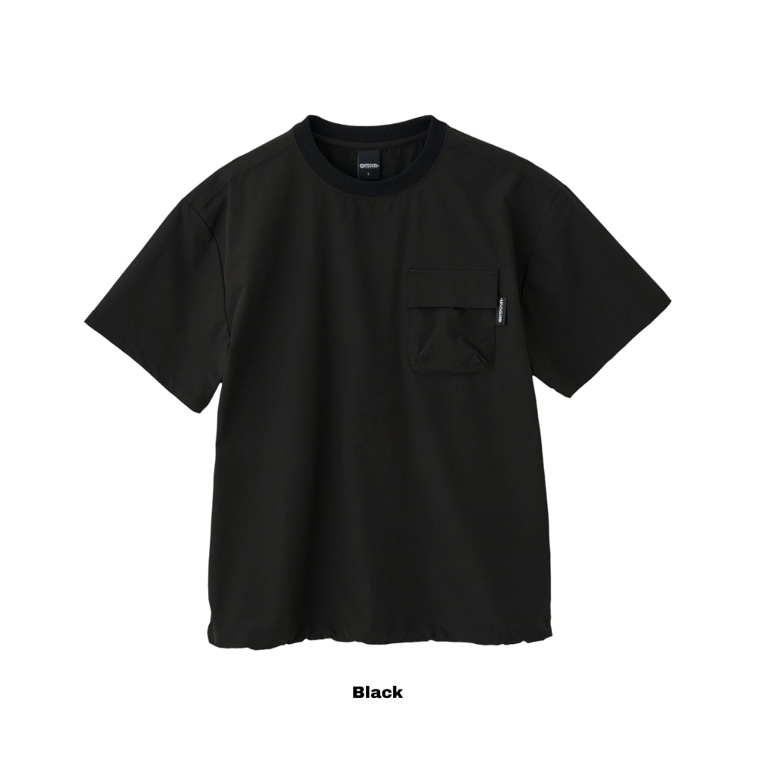 161343 Set Up Series : เสื้อยืดแขนสั้น| Outdoor Products