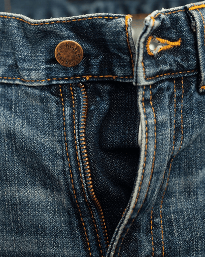 Slim Jim-Quarter Tracks | Nudie Jeans